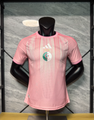 2026 World Cup Algeria Pre-Match Jersey Player Version