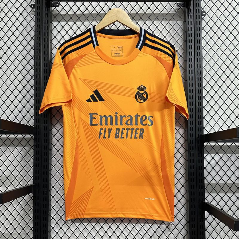 2024/25 Real Madrid Away Jersey