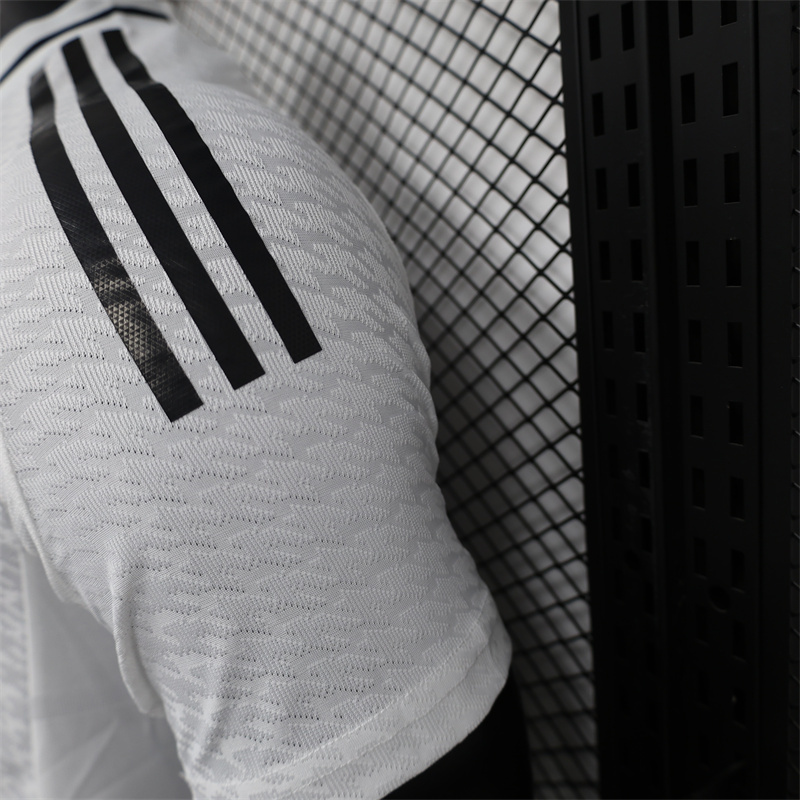 2024/25 Real Madrid Home Jersey Player Version
