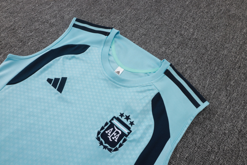 2026/27 Argentina Vest Suit