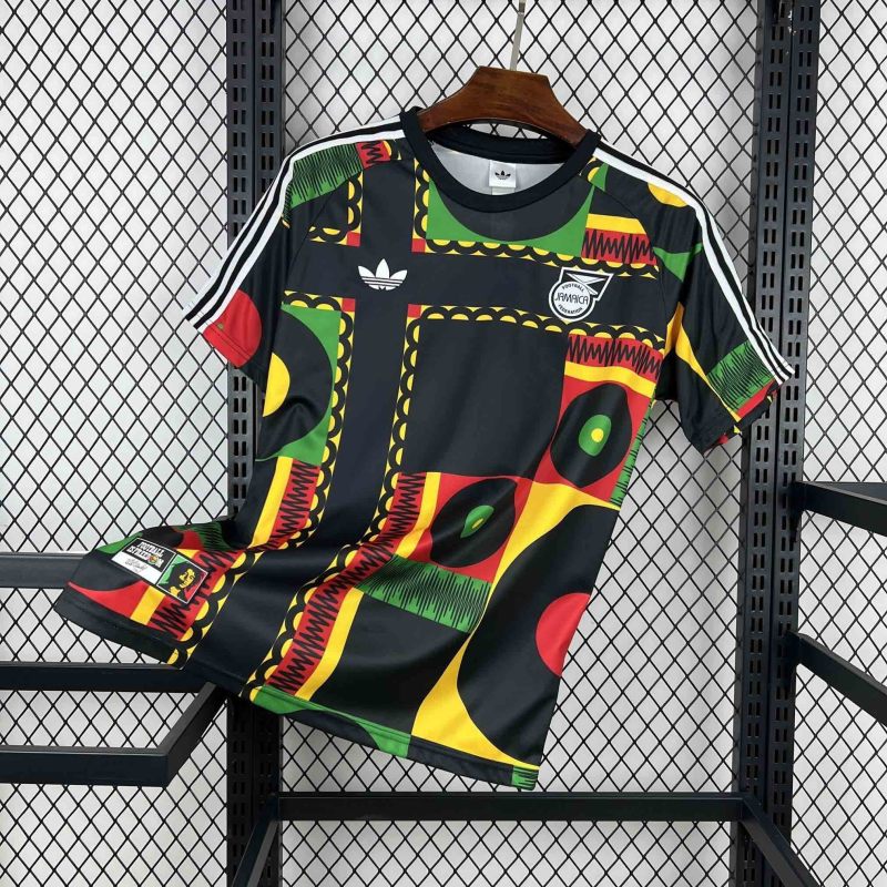 2026 World Cup Jamaica Special Jersey 