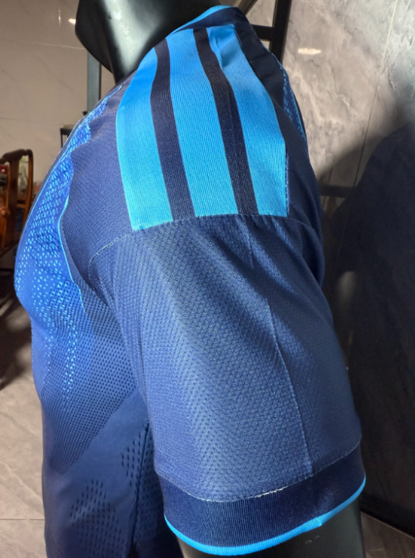 2026 World Cup Algeria Pre-Match Jersey Player Version