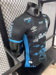 2025/26 Santos FC Player Version Special Jersey 