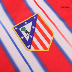 2024/25 Atletico Madrid Home Jersey