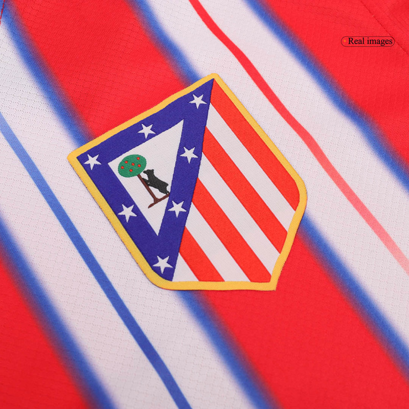 2024/25 Atletico Madrid Home Jersey
