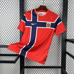 2026 World Cup Norway Home Jersey 