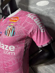 2025/26 Santos FC Special Edition Jersey Player Version