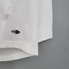 2005/06 Real Madrid Long sleeve Retro Jersey Home