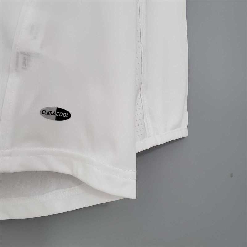 2005/06 Real Madrid Long sleeve Retro Jersey Home