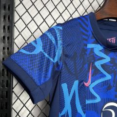 2024/25 Atletico Madrid Third Jersey  Kids Kits