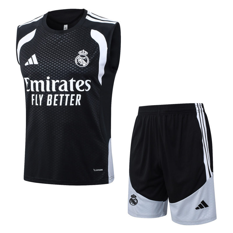 2026/27 Real Madrid Vest Suit