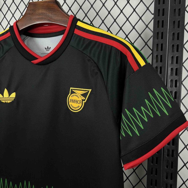 2026 World Cup Jamaica Away Jersey 