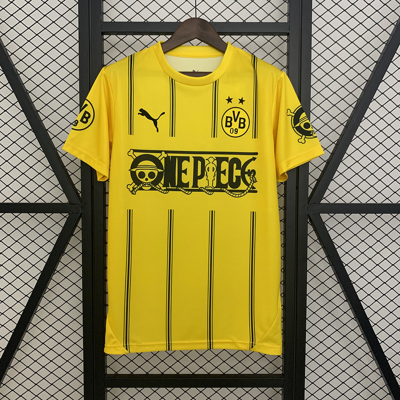 2025/26 Borussia Dortmund Special Edition Jersey 