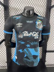 2025/26 Santos FC Player Version Special Jersey 