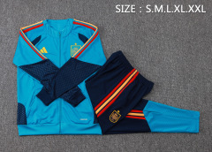 2026/27 Spain Training Jacket Set