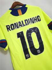 2005/06 Barcelona Retro Away Jersey