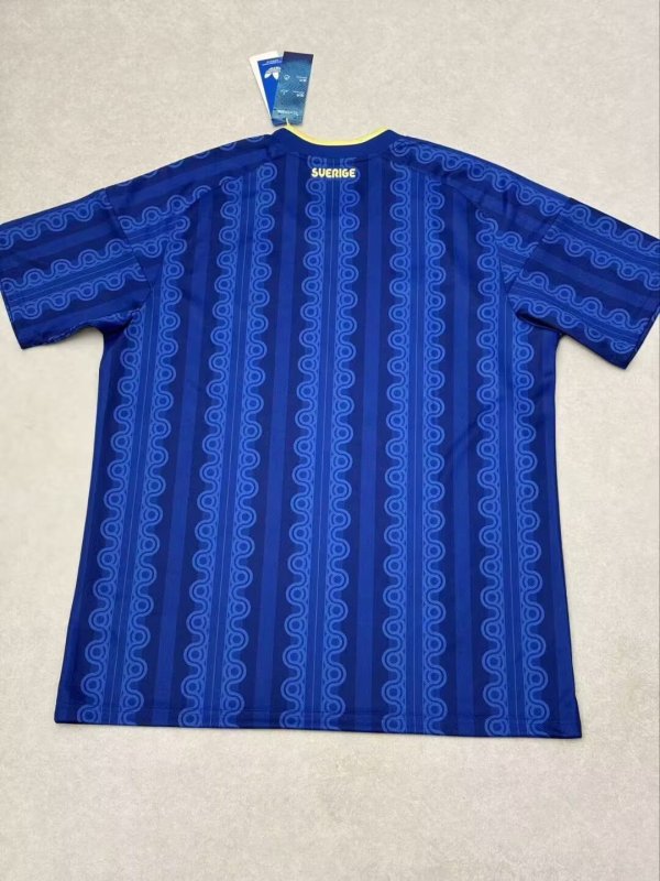 2026 World Cup Sweden Away Jersey