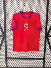 2025/26 Norway Home Jersey 