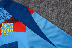 2025/26 Barcelona Long sleeves Training Set
