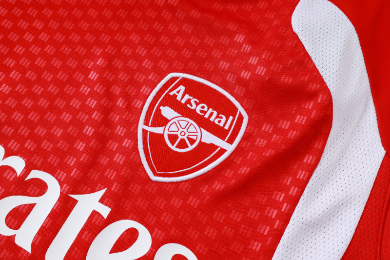 2026/27 Arsenal Vest Suit