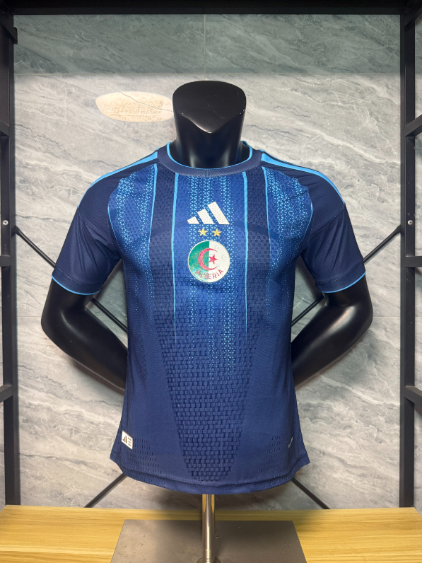 2026 World Cup Algeria Pre-Match Jersey Player Version