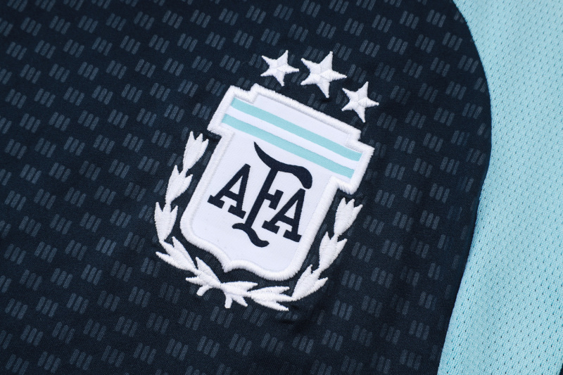2026/27 Argentina Vest Suit