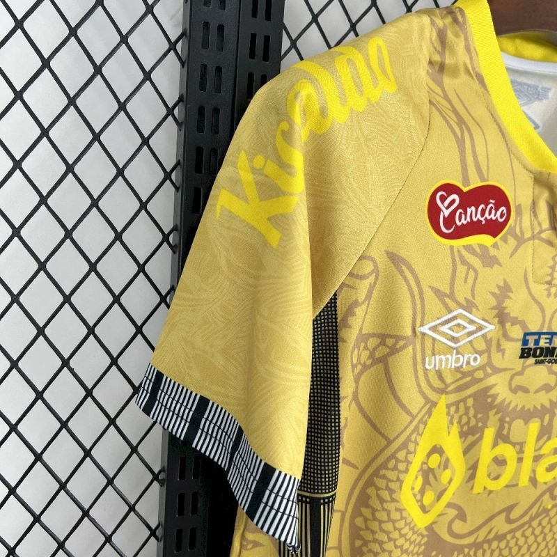 2025/26 Santos FC Special Edition Jersey 