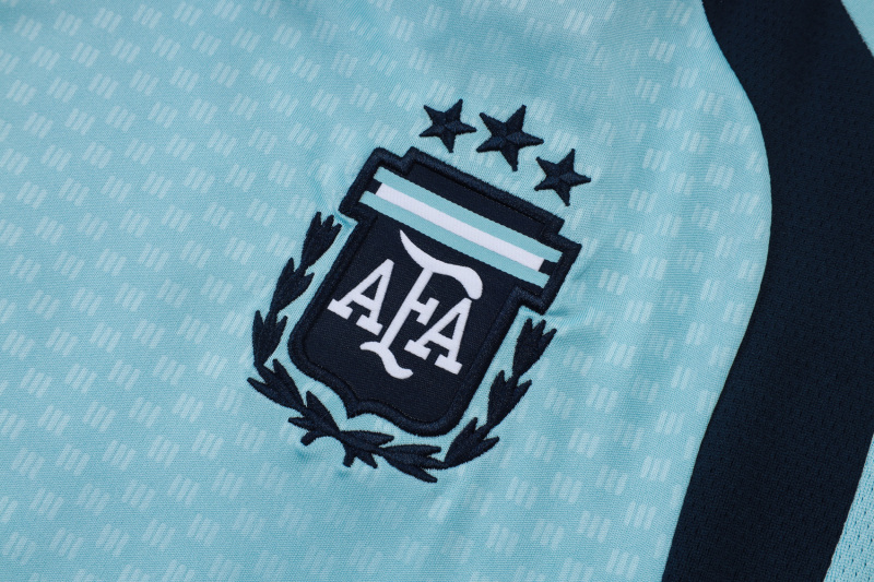 2026/27 Argentina Vest Suit