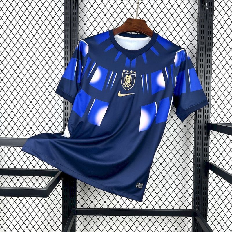 2026 World Cup Uruguay Away Jersey 