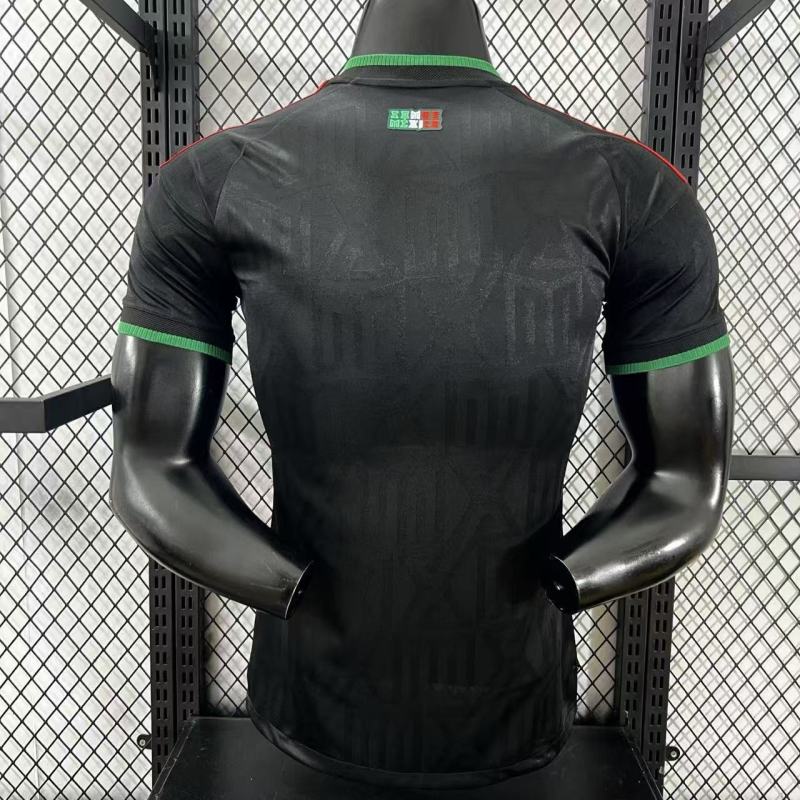 2026 World Cup Mexico Third Away Jersey Player Version