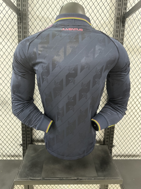 2024/25 Juventus  Players Special Edition Long Sleeve