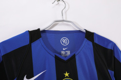 2004/05 Inter Milan Home Retro Jersey