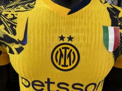 2024/25 Inter Milan Third Jersey Player Version
