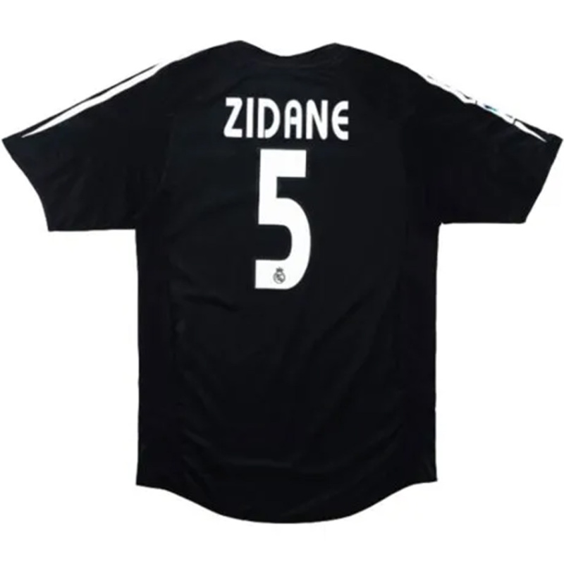 2004/05 Real Madrid Retro Jersey Away