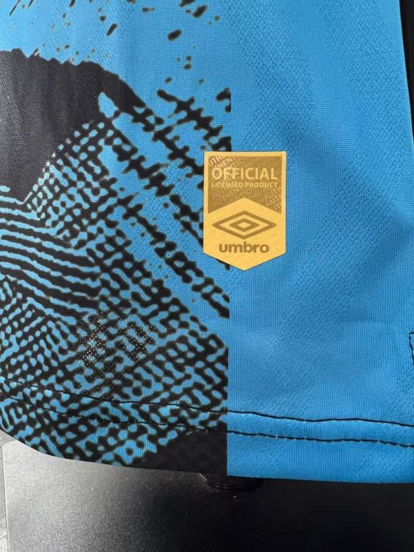 2025/26 Santos FC Player Version Special Jersey 