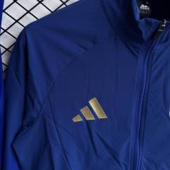 2026 World Cup Italy Full Zip Windbreaker Coat Set