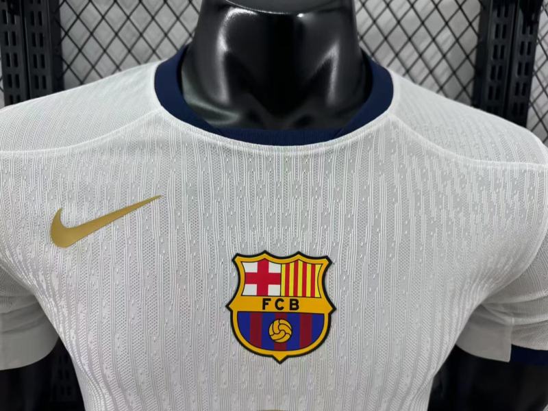 2025/26 Barcelona Special Edition Player Version
