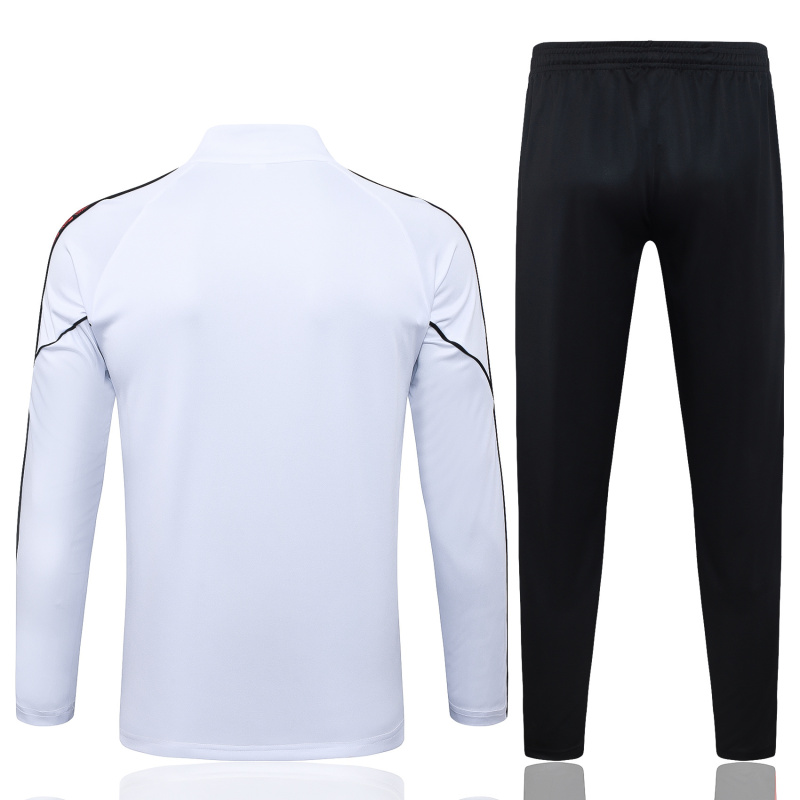 2025/26 AC Milan Long sleeves Training Set