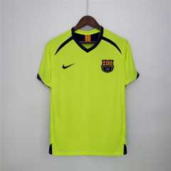 2005/06 Barcelona Retro Away Jersey
