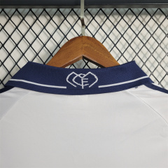 2000/01 Real Madrid Retro Jersey Home Size:S-XXL
