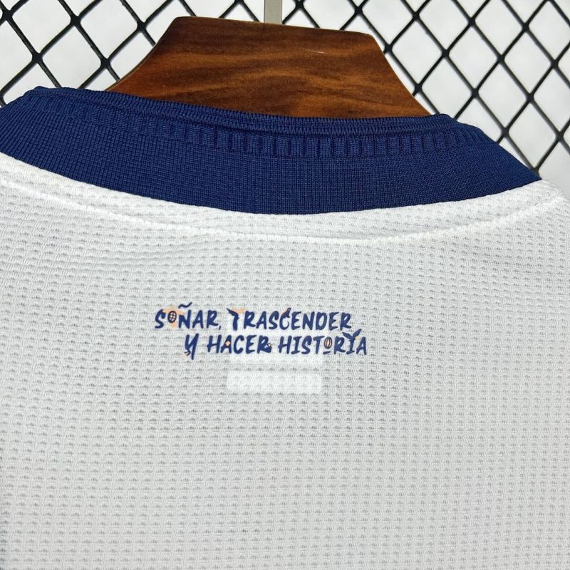 2026 World Cup Ecuador Third Away Jersey 