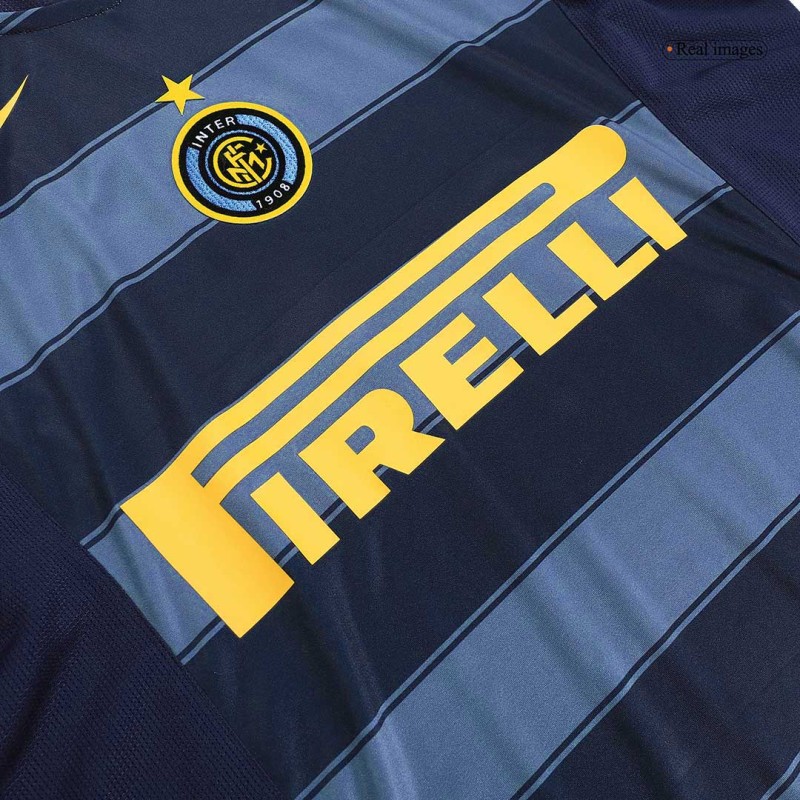 2004/05 Inter Milan Third Away Retro Jersey