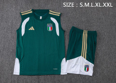 2026/27 Italy Vest Suit