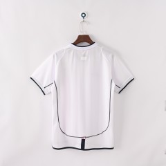 2002 World Cup England Home Retro Jersey