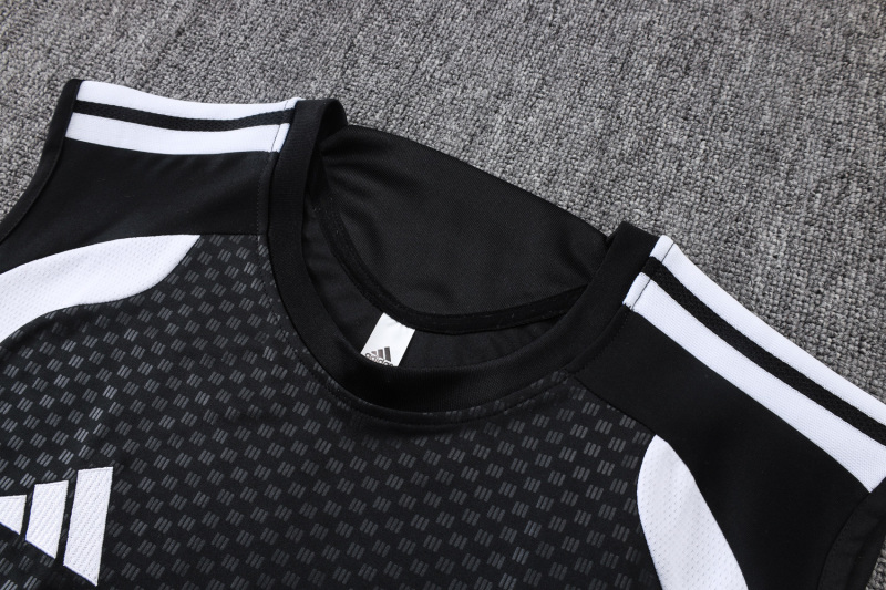 2026/27 Real Madrid Vest Suit