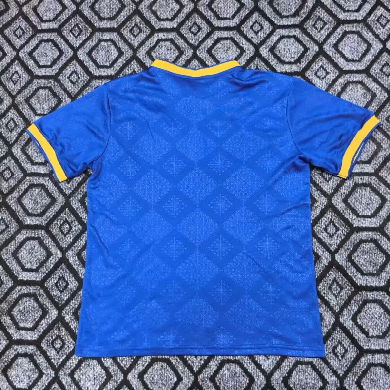 2026 World Cup Bosnia and Herzegovina Home Jersey