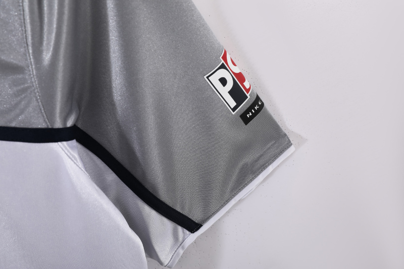 2000/01 PSG Away Retro Jersey 