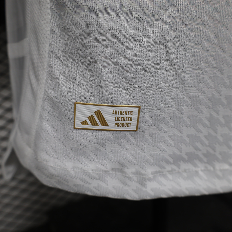 2024/25 Real Madrid Home Jersey Player Version