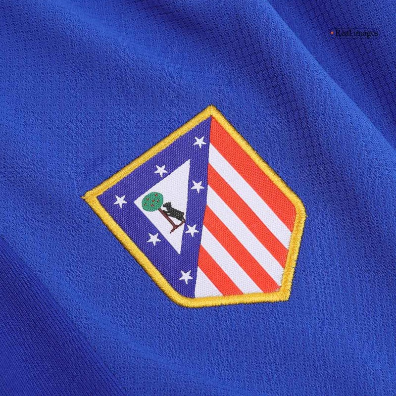 2024/25 Atletico Madrid Home Jersey  Kids Kits