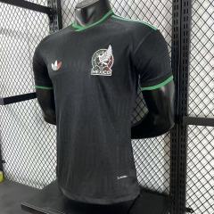 2026 World Cup Mexico Third Away Jersey Player Version